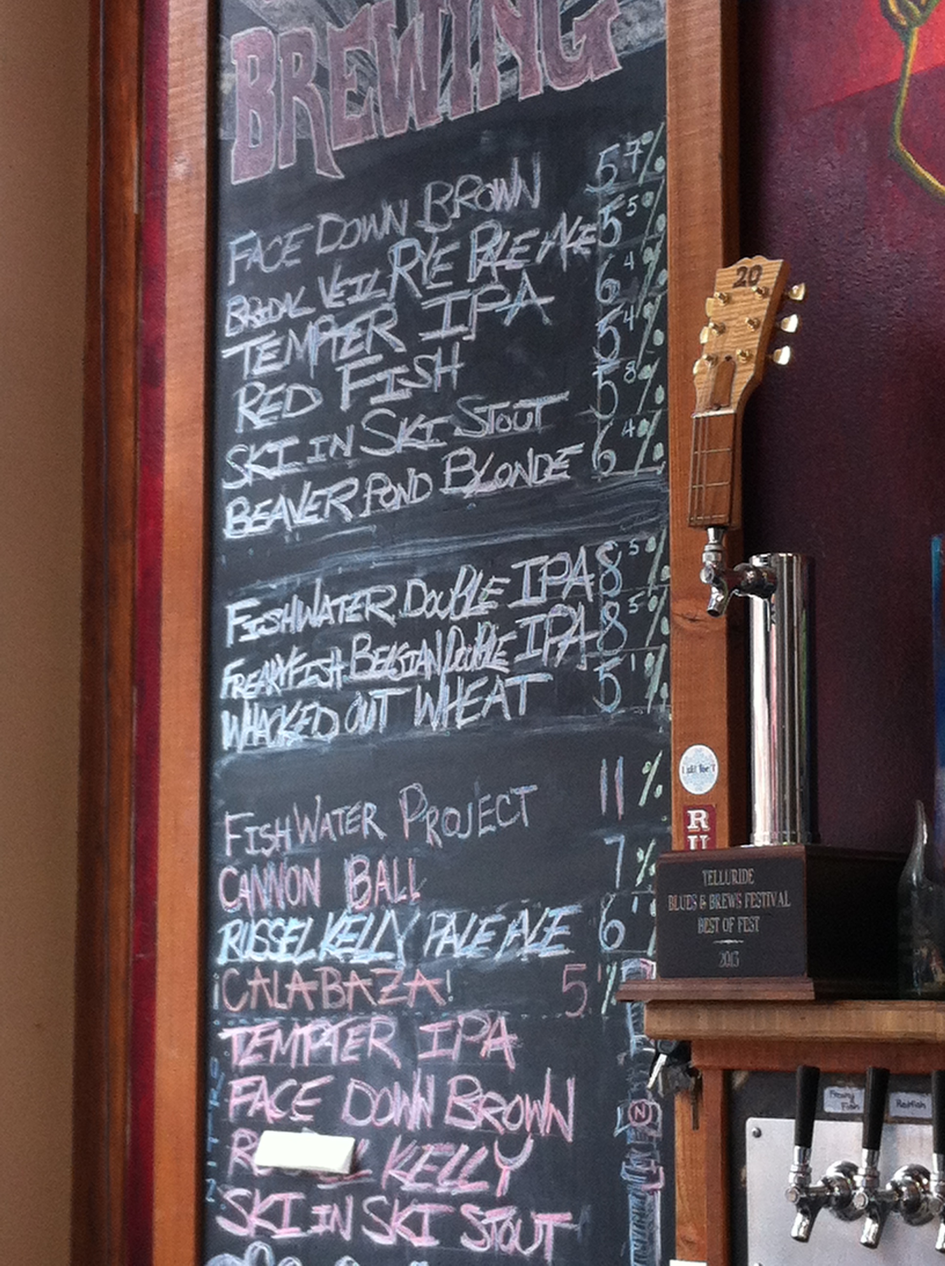 Telluride Brewing Company