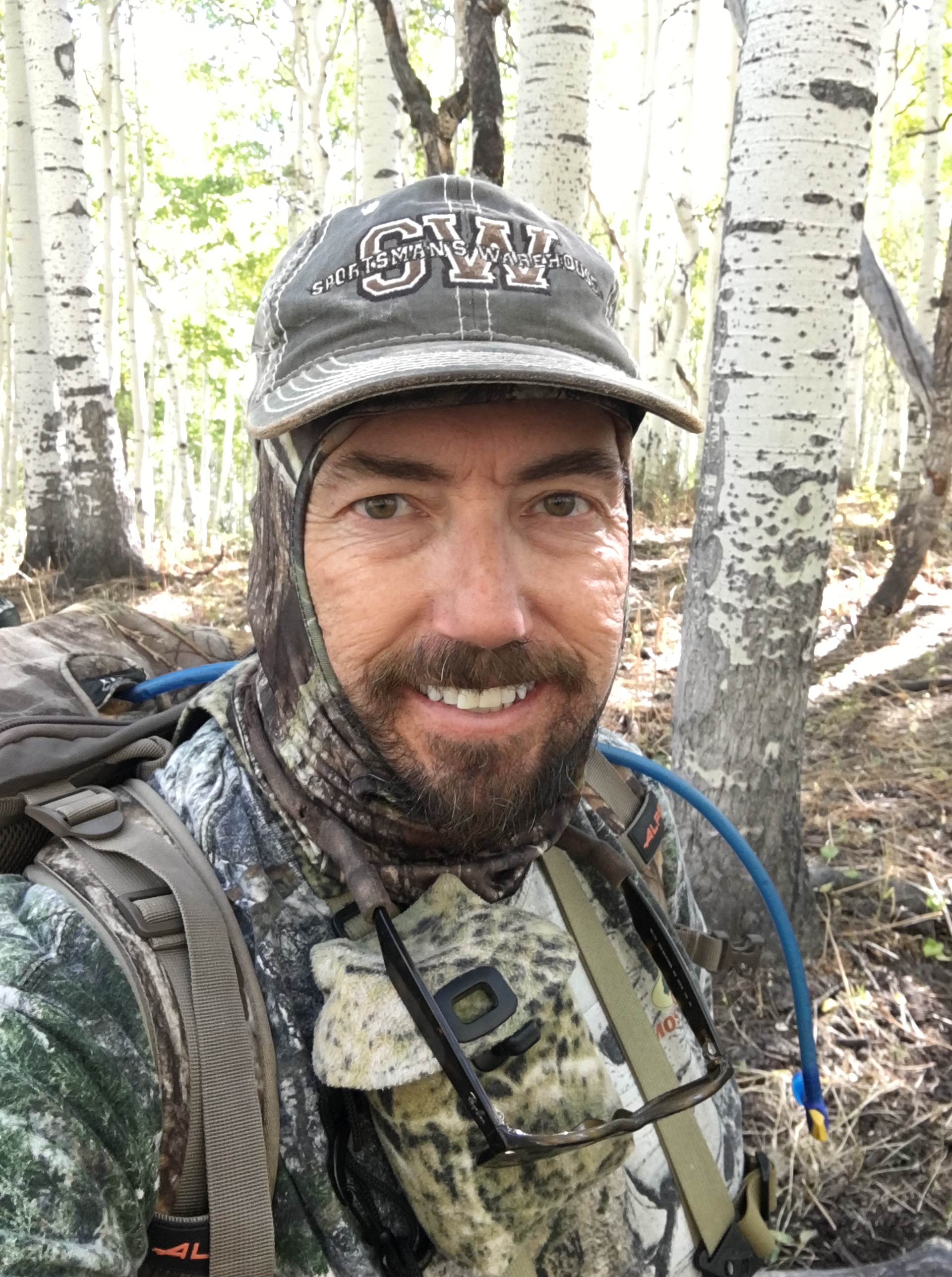 Exploring Colorado’s Wilderness: A Solo Grouse Hunt