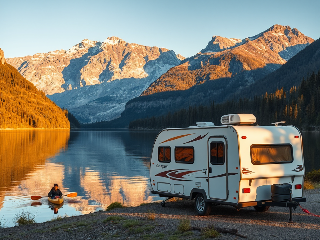 Memorable Getaway: Rifle Gap State Park