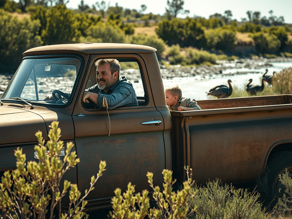 The Pied Piper of Turkey&nbsp;Hunting