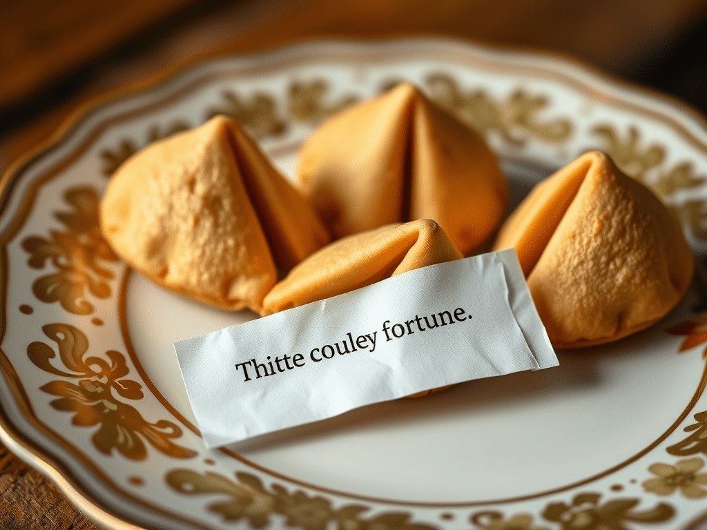 Fortune Cookies to&nbsp;Go