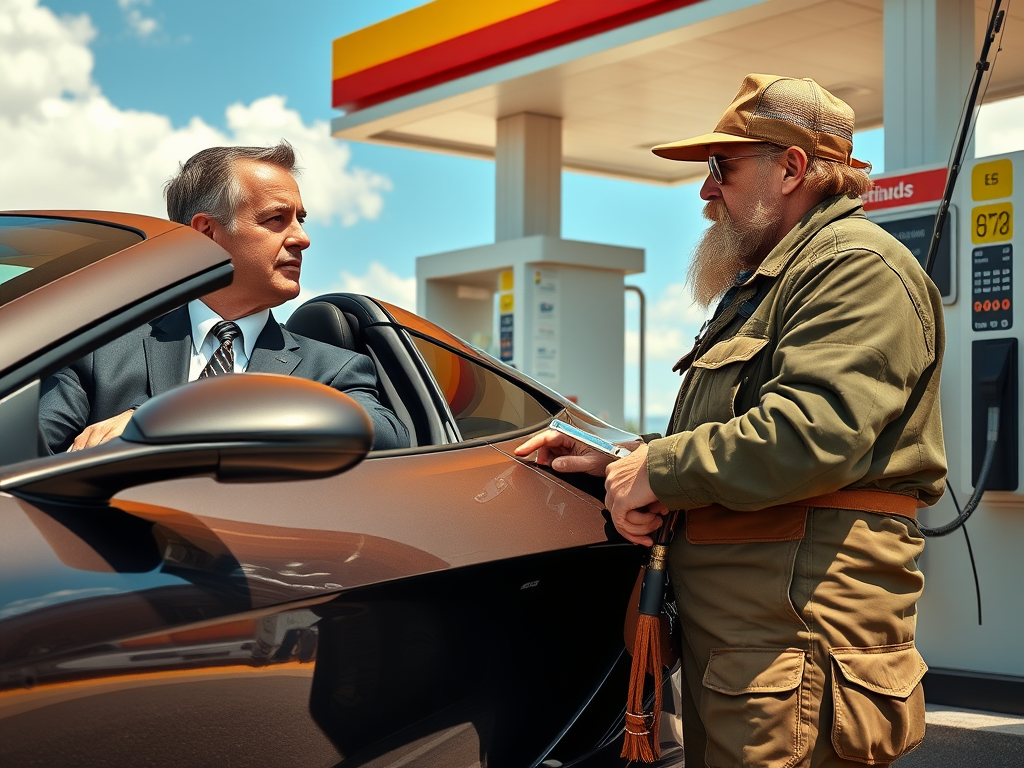 Not Askin’ for Your Honey&nbsp;Hole